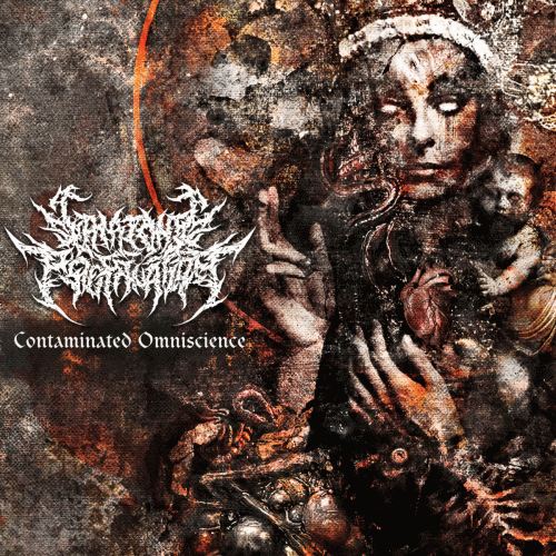 Catatonic Profanation : Contaminated Omniscience Catatonic Profanation : Contaminated Omniscience